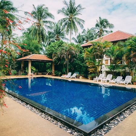 فندق Maenam Hills Samui شاطئ مينام المظهر الخارجي الصورة