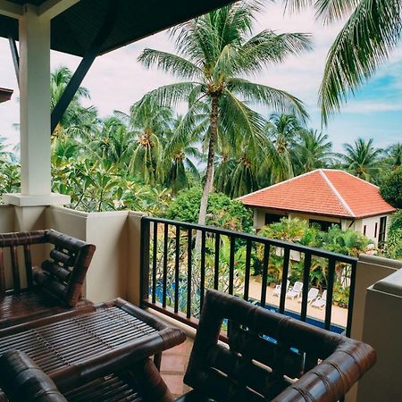 فندق Maenam Hills Samui شاطئ مينام المظهر الخارجي الصورة