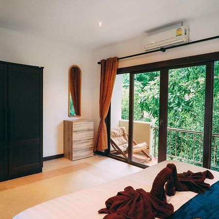 فندق Maenam Hills Samui شاطئ مينام المظهر الخارجي الصورة