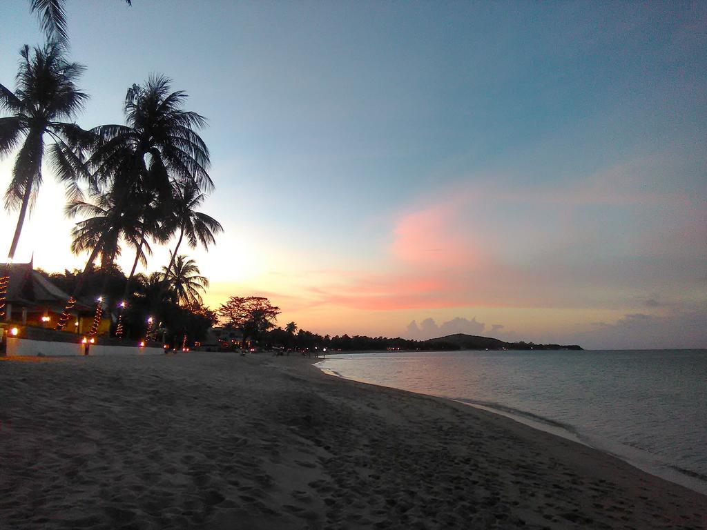 فندق Maenam Hills Samui شاطئ مينام المظهر الخارجي الصورة