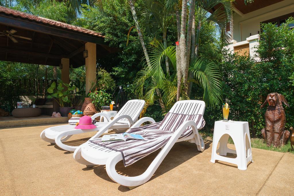 فندق Maenam Hills Samui شاطئ مينام المظهر الخارجي الصورة