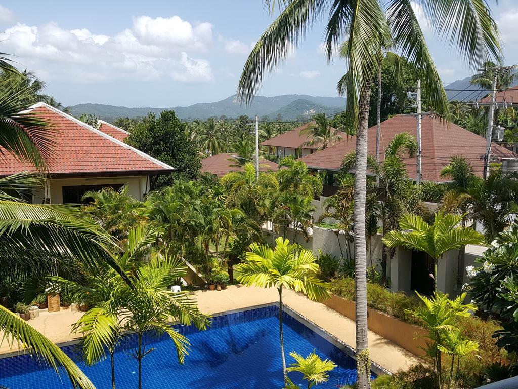 فندق Maenam Hills Samui شاطئ مينام الغرفة الصورة