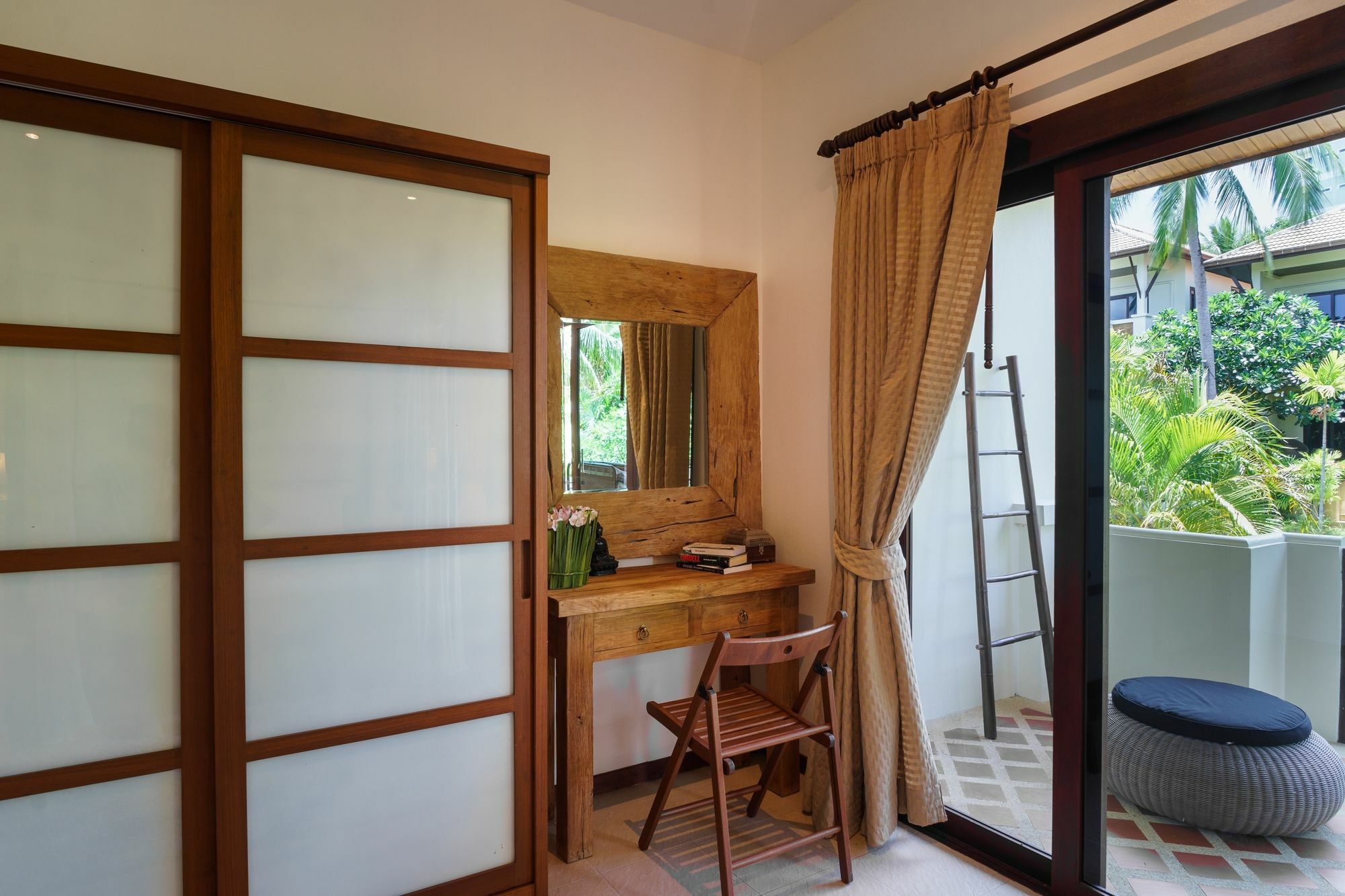 فندق Maenam Hills Samui شاطئ مينام المظهر الخارجي الصورة