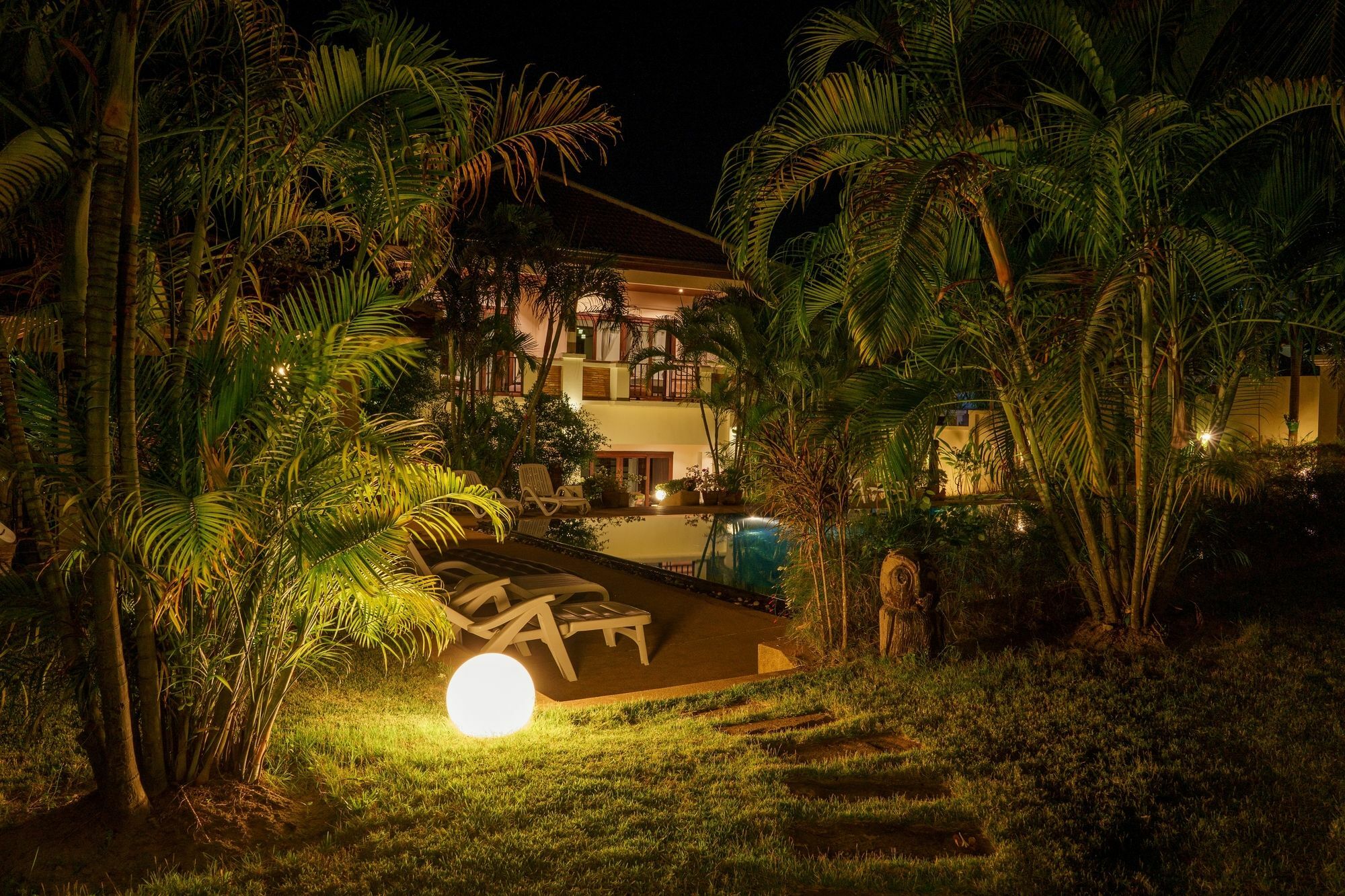 فندق Maenam Hills Samui شاطئ مينام المظهر الخارجي الصورة