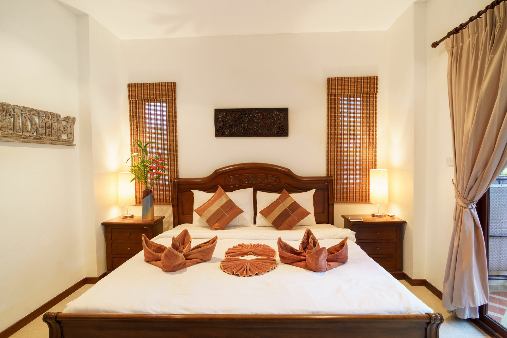 فندق Maenam Hills Samui شاطئ مينام المظهر الخارجي الصورة