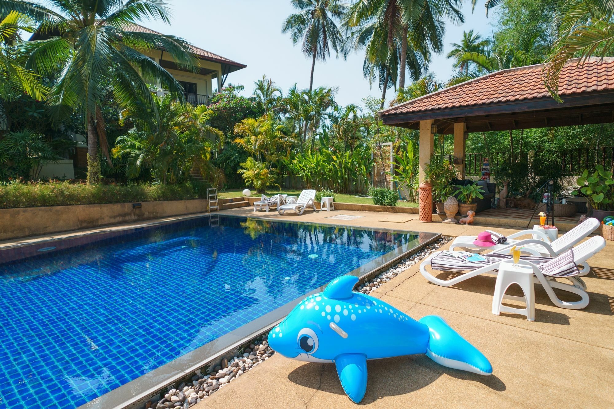 فندق Maenam Hills Samui شاطئ مينام المظهر الخارجي الصورة