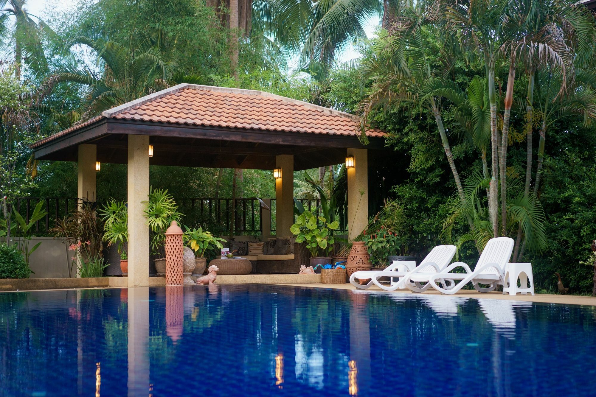 فندق Maenam Hills Samui شاطئ مينام المظهر الخارجي الصورة