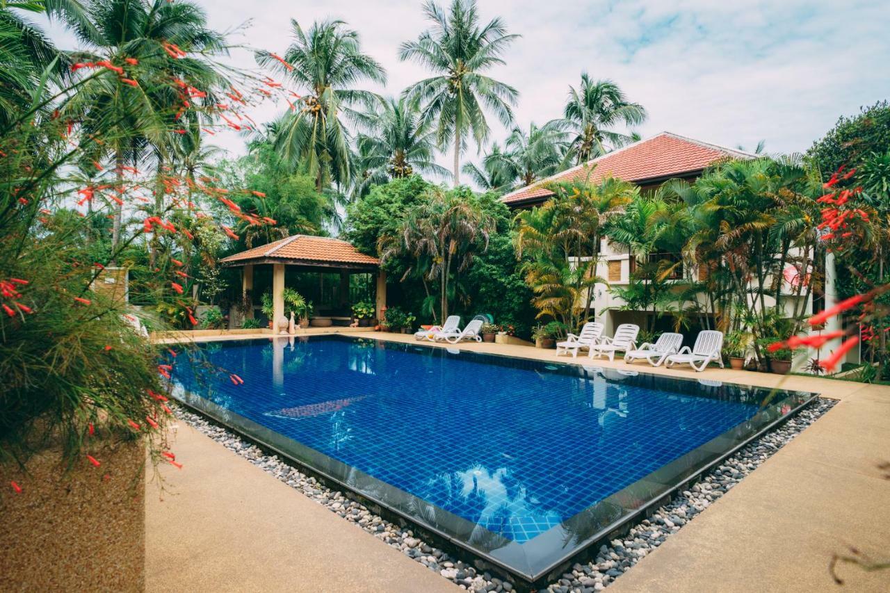فندق Maenam Hills Samui شاطئ مينام المظهر الخارجي الصورة