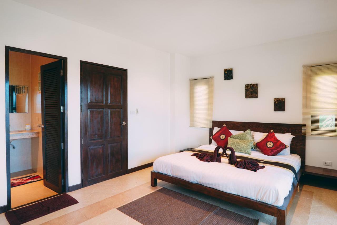 فندق Maenam Hills Samui شاطئ مينام المظهر الخارجي الصورة