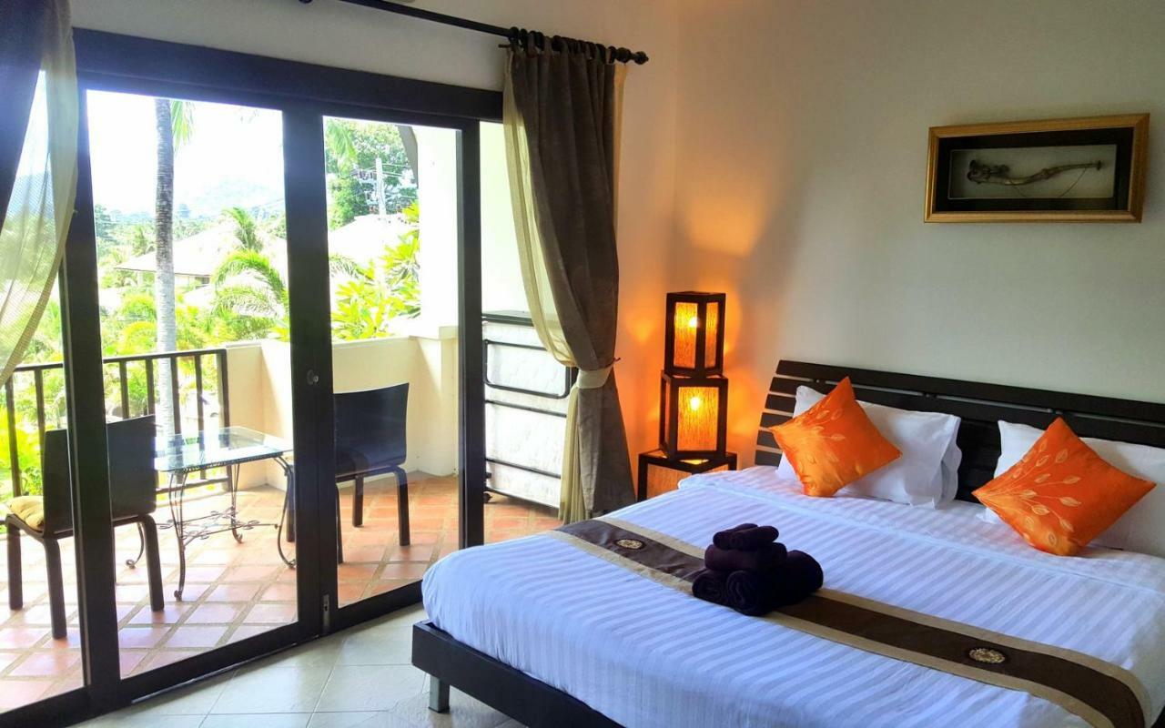 فندق Maenam Hills Samui شاطئ مينام الغرفة الصورة