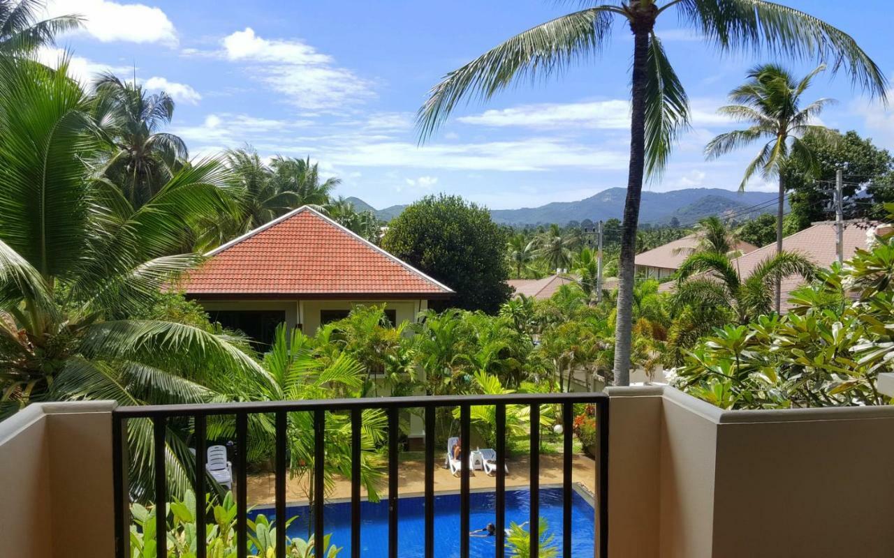 فندق Maenam Hills Samui شاطئ مينام المظهر الخارجي الصورة